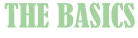 The basics